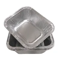 Bereidingsbakjes 15.5x13x4.5 cm 5 stuks